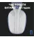 Навушники бездротові Logitech G435 Lightspeed White (981-001074)