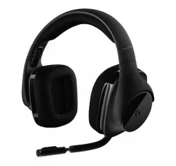 Наушники беспроводные Logitech G533 (981-000632)