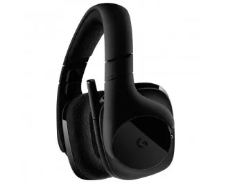 Наушники беспроводные Logitech G533 (981-000632)