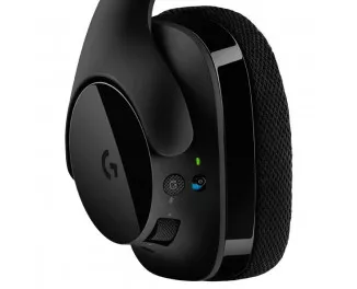Наушники беспроводные Logitech G533 (981-000632)