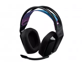 Наушники беспроводные Logitech G535 Black (981-000972)