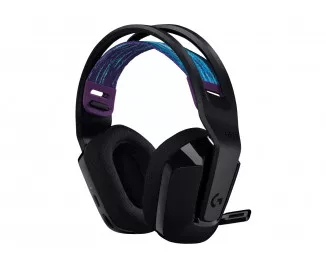 Навушники бездротові Logitech G535 Black (981-000972)