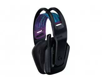 Навушники бездротові Logitech G535 Black (981-000972)