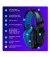 Наушники беспроводные Logitech G535 Lightspeed Wireless Black (939-002219)