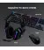 Навушники бездротові Logitech G733 Lightspeed Wireless RGB Black (981-000864)