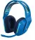 Наушники беспроводные Logitech G733 Lightspeed Wireless RGB Blue (981-000943)