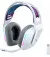 Наушники беспроводные Logitech G733 Lightspeed Wireless RGB White (981-000883)
