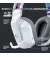Наушники беспроводные Logitech G733 Lightspeed Wireless RGB White (981-000883)