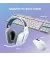 Наушники беспроводные Logitech G733 Lightspeed Wireless RGB White (981-000883)