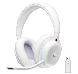 Наушники беспроводные Logitech G735 Off White (981-001083)