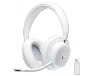 Наушники беспроводные Logitech G735 Off White (981-001083)