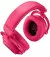 Наушники беспроводные Logitech Pro X 2 Lightspeed Wireless Magenta (981-001275)