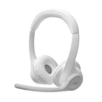 Бездротові навушники Logitech Zone 300 Wireless Off-White (981-001417)