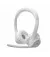 Наушники беспроводные Logitech Zone 300 Wireless Off-White (981-001417)