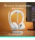 Наушники беспроводные Logitech Zone 300 Wireless Off-White (981-001417)