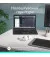 Наушники беспроводные Logitech Zone 300 Wireless Off-White (981-001417)