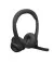 Наушники беспроводные Logitech Zone 305 for Business Wireless/Bluetooth Teams Black (981-001451)