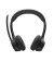 Наушники беспроводные Logitech Zone 305 for Business Wireless/Bluetooth Teams Black (981-001451)