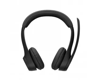 Наушники беспроводные Logitech Zone 305 for Business Wireless/Bluetooth Teams Black (981-001451)