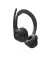 Наушники беспроводные Logitech Zone 305 for Business Wireless/Bluetooth Teams Black (981-001451)