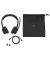 Наушники беспроводные Logitech Zone 305 for Business Wireless/Bluetooth Teams Black (981-001451)