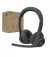 Наушники беспроводные Logitech Zone 305 for Business Wireless/Bluetooth Teams Black (981-001451)