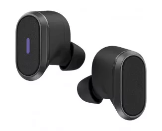 Навушники бездротові Logitech Zone True Wireless Graphite (985-001082)