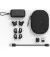 Навушники бездротові Logitech Zone True Wireless Graphite (985-001082)