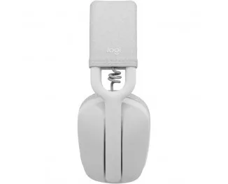 Наушники беспроводные Logitech Zone Vibe 100 Off-White (981-001219)