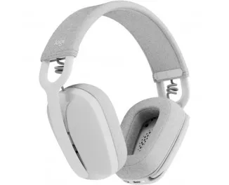 Наушники беспроводные Logitech Zone Vibe 100 Off-White (981-001219)