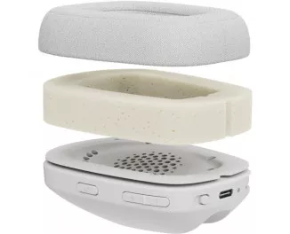 Наушники беспроводные Logitech Zone Vibe 100 Off-White (981-001219)