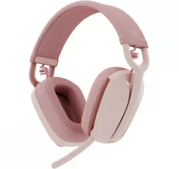 Наушники беспроводные Logitech Zone Vibe 100 Rose (981-001224)