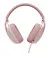 Наушники беспроводные Logitech Zone Vibe 100 Rose (981-001224)