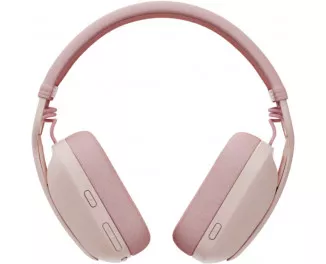 Наушники беспроводные Logitech Zone Vibe 100 Rose (981-001224)