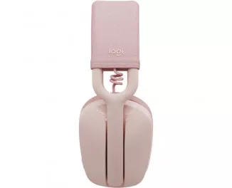 Наушники беспроводные Logitech Zone Vibe 100 Rose (981-001224)