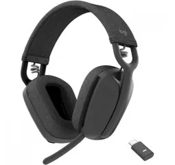 Наушники беспроводные Logitech Zone Vibe Wireless MS Graphite (981-001157)