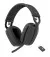 Наушники беспроводные Logitech Zone Vibe Wireless MS Graphite (981-001157)