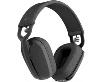 Наушники беспроводные Logitech Zone Vibe Wireless MS Graphite (981-001157)