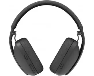 Наушники беспроводные Logitech Zone Vibe Wireless MS Graphite (981-001157)
