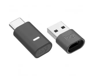 Наушники беспроводные Logitech Zone Vibe Wireless MS Graphite (981-001157)