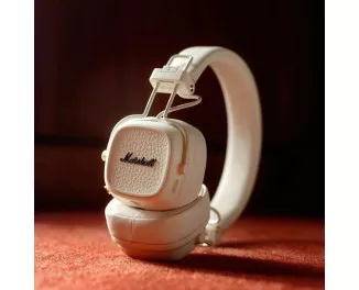 Наушники беспроводные Marshall Major V Cream (1006833)