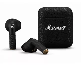 Наушники беспроводные Marshall Minor III Black (1005983)