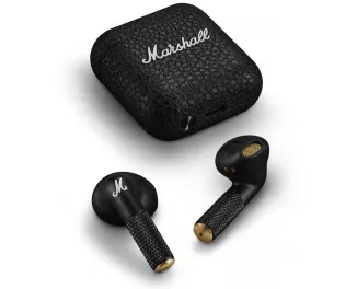 Наушники беспроводные Marshall Minor IV Black (1006653)