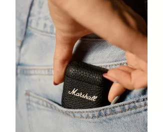 Наушники беспроводные Marshall Minor IV Black (1006653)