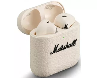 Наушники беспроводные Marshall Minor IV Cream (1007875)