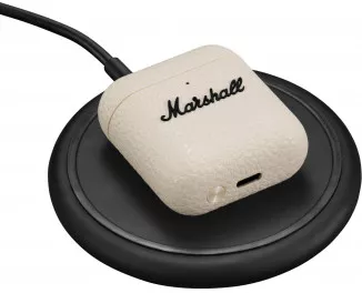 Наушники беспроводные Marshall Minor IV Cream (1007875)