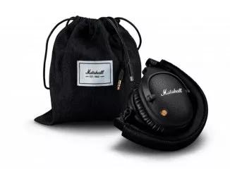 Наушники беспроводные Marshall Monitor II A.N.C. Black (1005228)