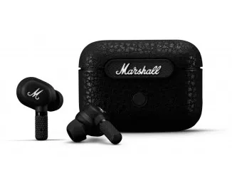 Навушники бездротові Marshall MOTIF A.N.C. Black