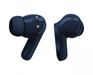 Навушники бездротові Motorola TWS Moto Buds 2024 Starlight Blue (PG38C05748)