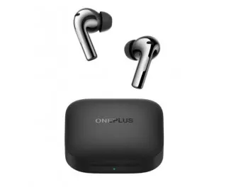 Наушники беспроводные OnePlus Buds 3 Metallic Gray